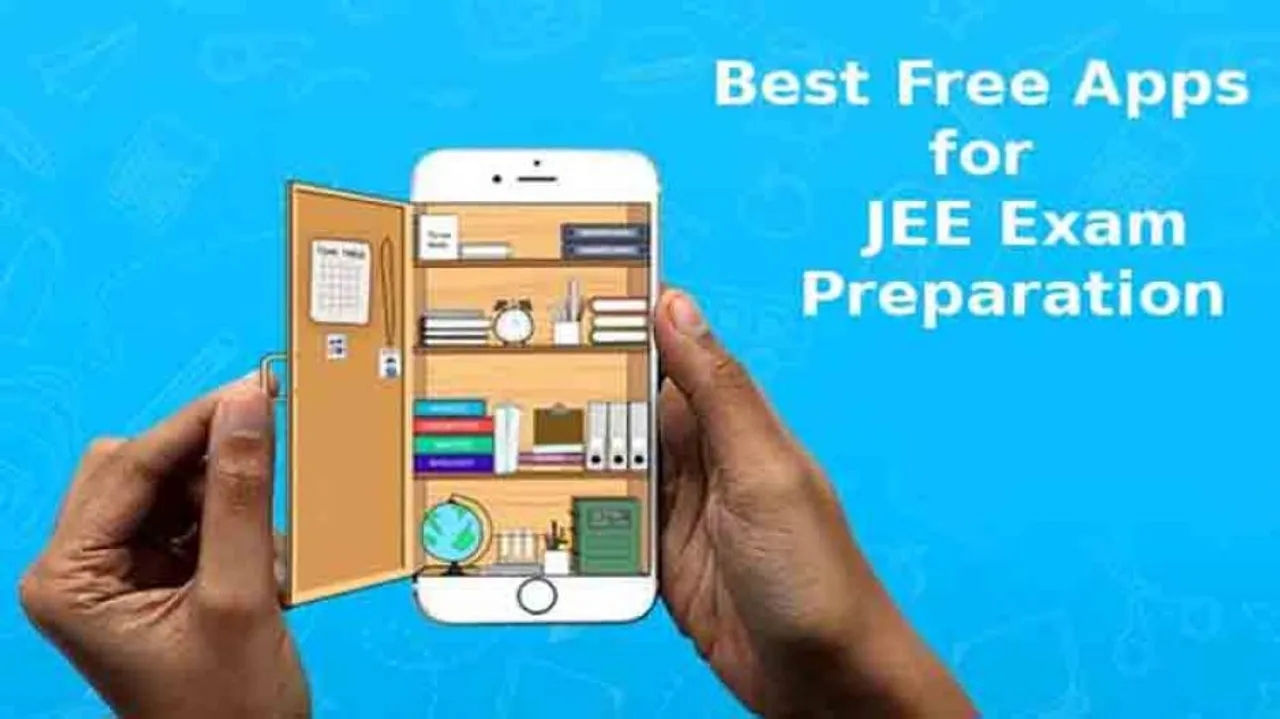 JEE Main Exam: 'IIT-JEE App' For Students Introduced; Know More