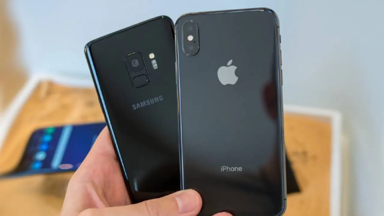 Apple users are replacing iPhones with Samsung: Report