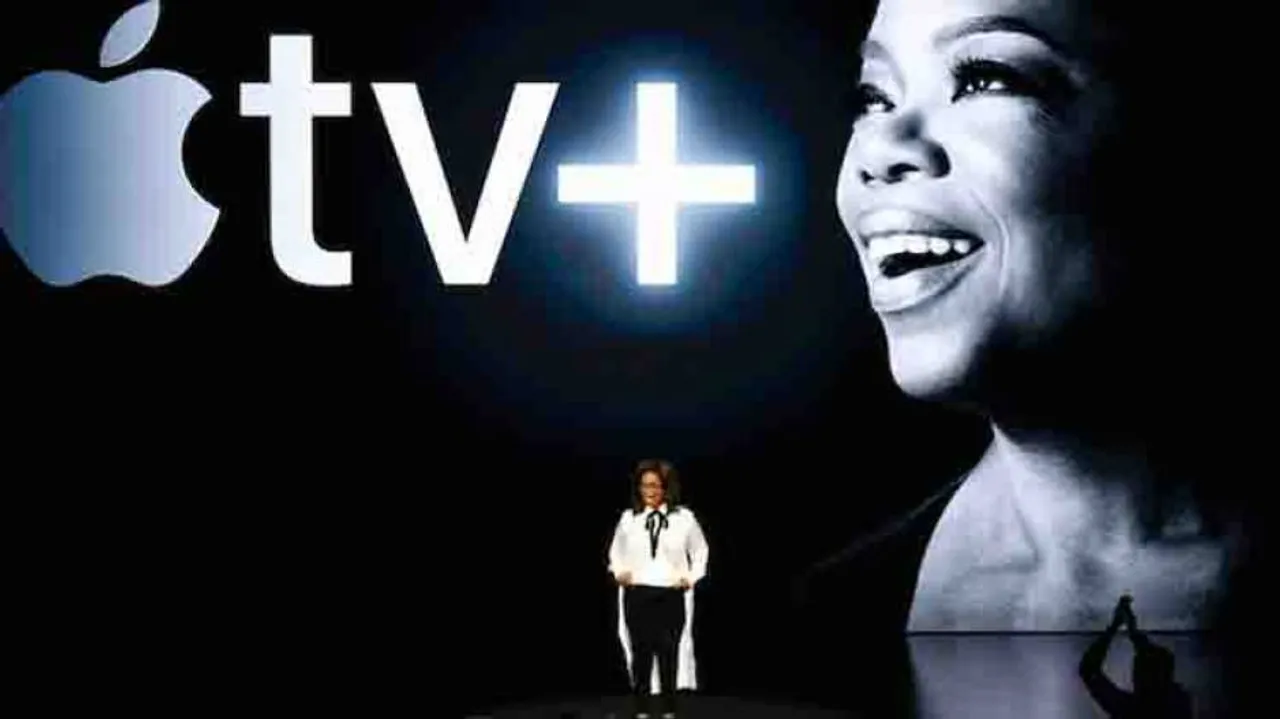 Apple's TV app reaching 100 countries including India