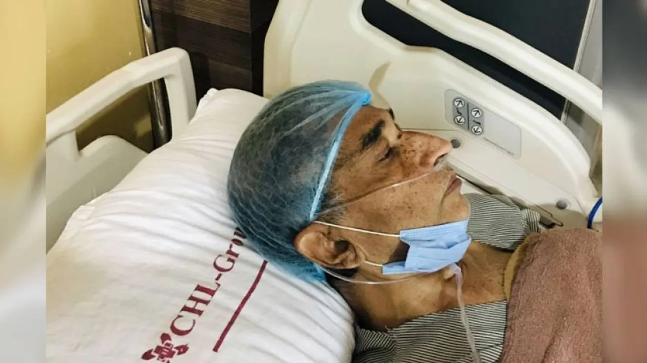 Apple Watch Saves Indian Man's Life, Cook Wishes Him Fast Recovery