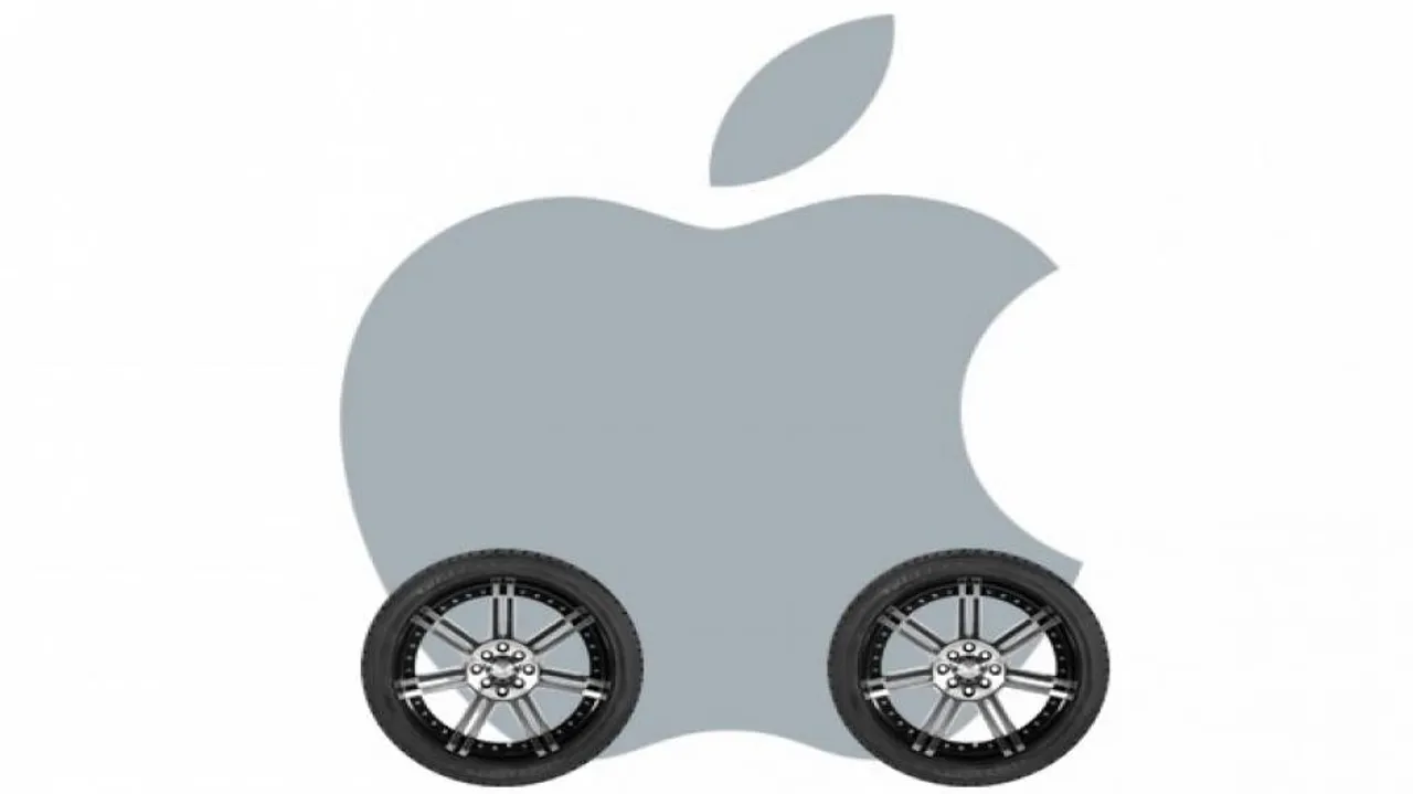 Apple car may become reality in 2023