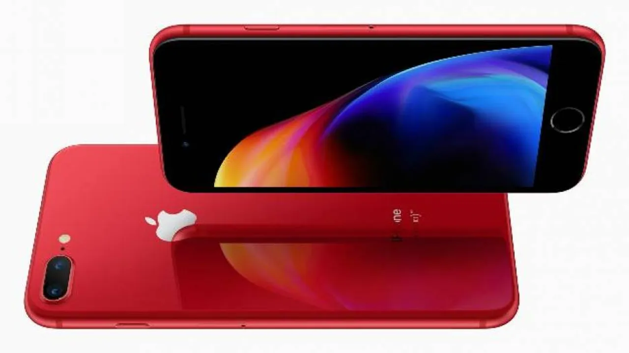 Special edition iPhone 8, iPhone 8 Plus now in India