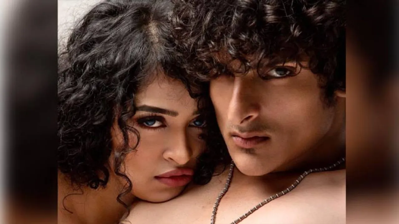 Odisha's Apsara Rani, Rock Kacchi In 'Thriller' - Ram Gopal Verma Releases Sizzling Pictures