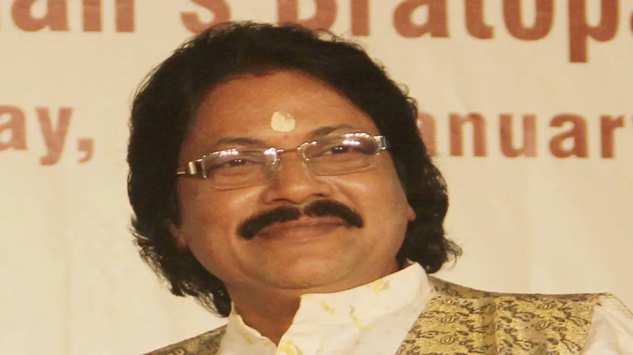 Bhajan Maestro Arabinda Muduli passes away