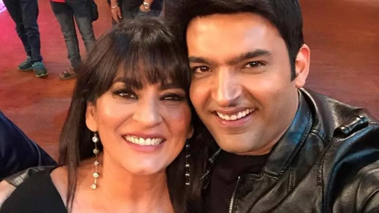 ‘The Kapil Sharma Show’: Lies Of Kappu & Archana Puran Singh’s Romancing In Car