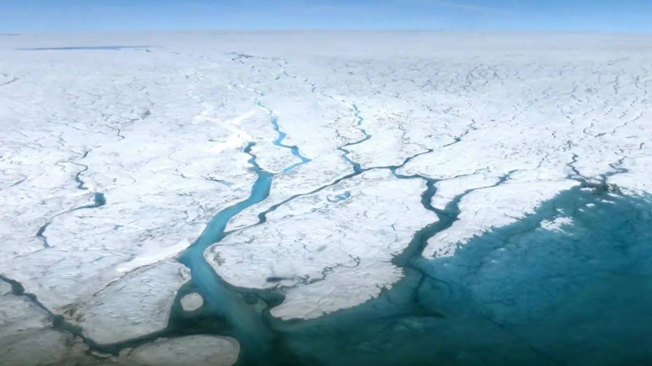 Wintertime ice growth in Arctic sea slows long-term decline: NASA