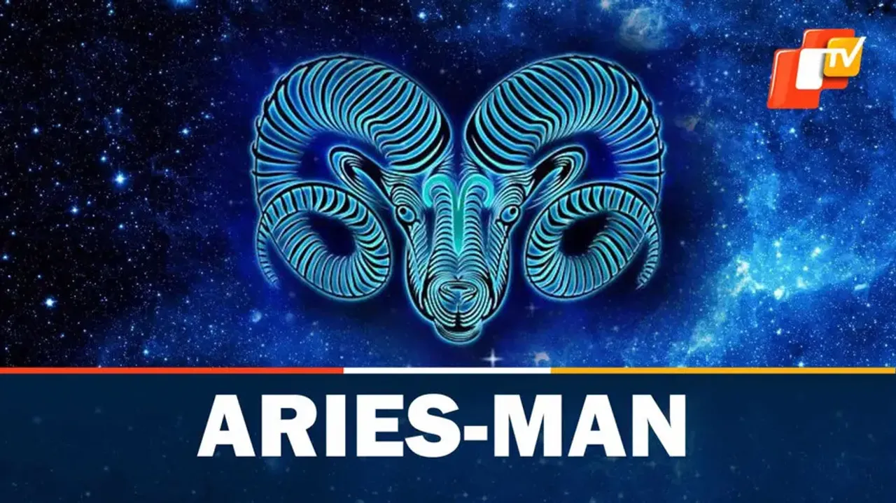 Aries Man