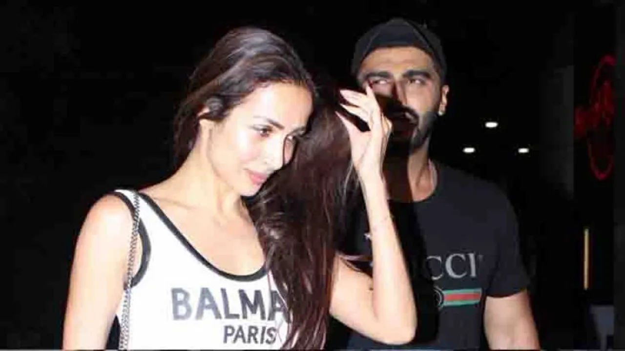 After Malaika Arora, Arjun Kapoor confirms relationship