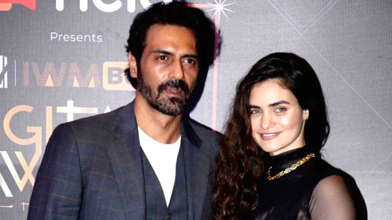 Drug Probe: Actor Arjun Rampal's Girlfriend Appears Before NCB