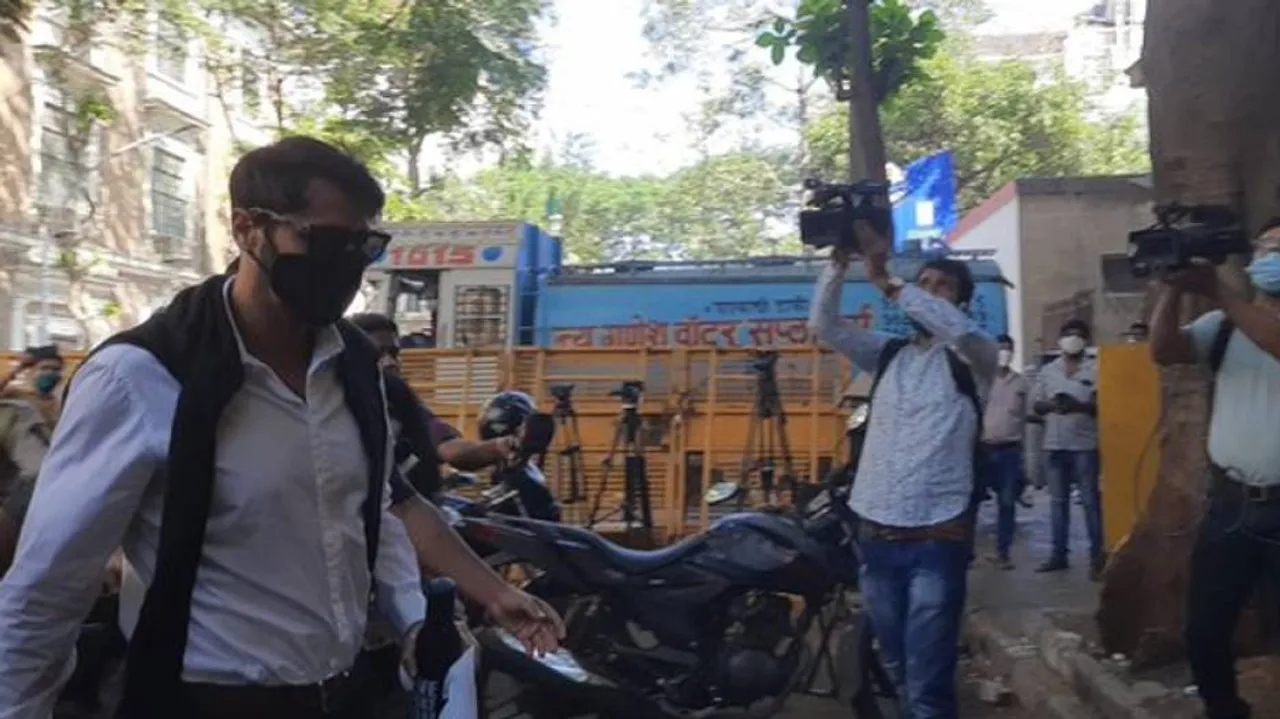 Drugs Case: Arjun Rampal At NCB Office For Questioning