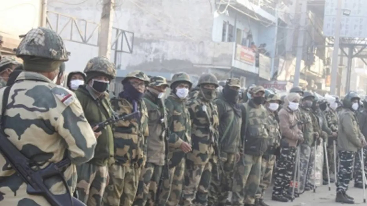 India Ropes In Armed Forces To Tackle Soaring Covid Cases