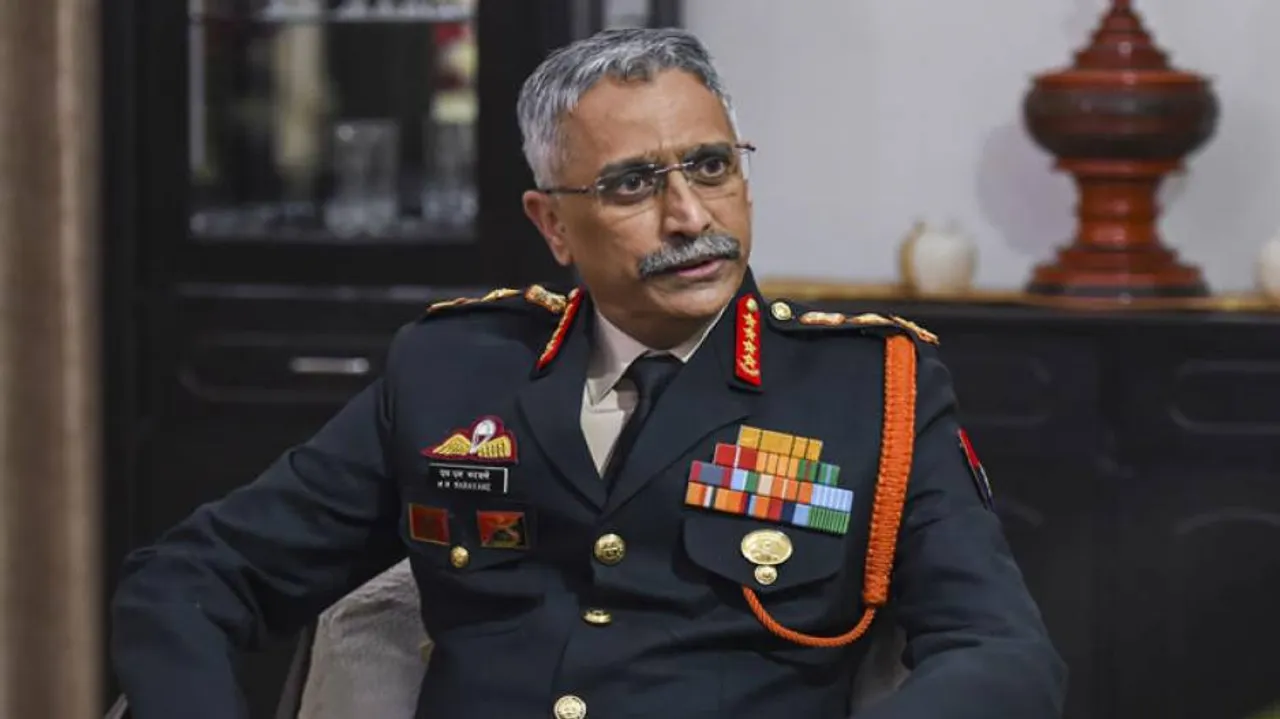 Around 300-400 Pak Terrorists Trying To Infiltrate Across LoC: Indian Army Chief