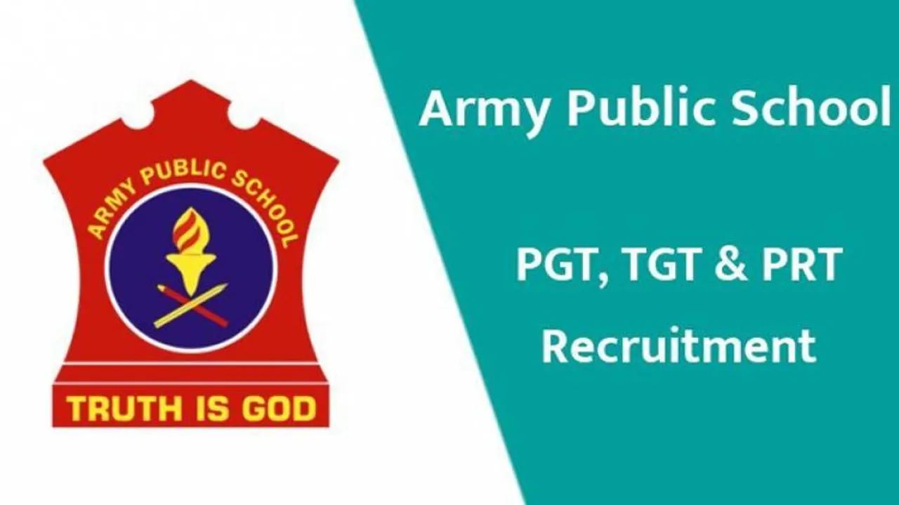 Army School Recruitment: Over 4000 Posts Vacant, Check Details To Apply