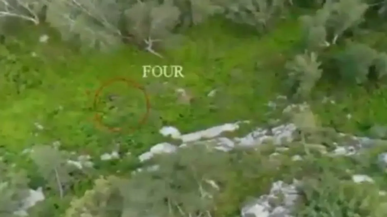 Army releases video of unclaimed Pak BAT commando corpses