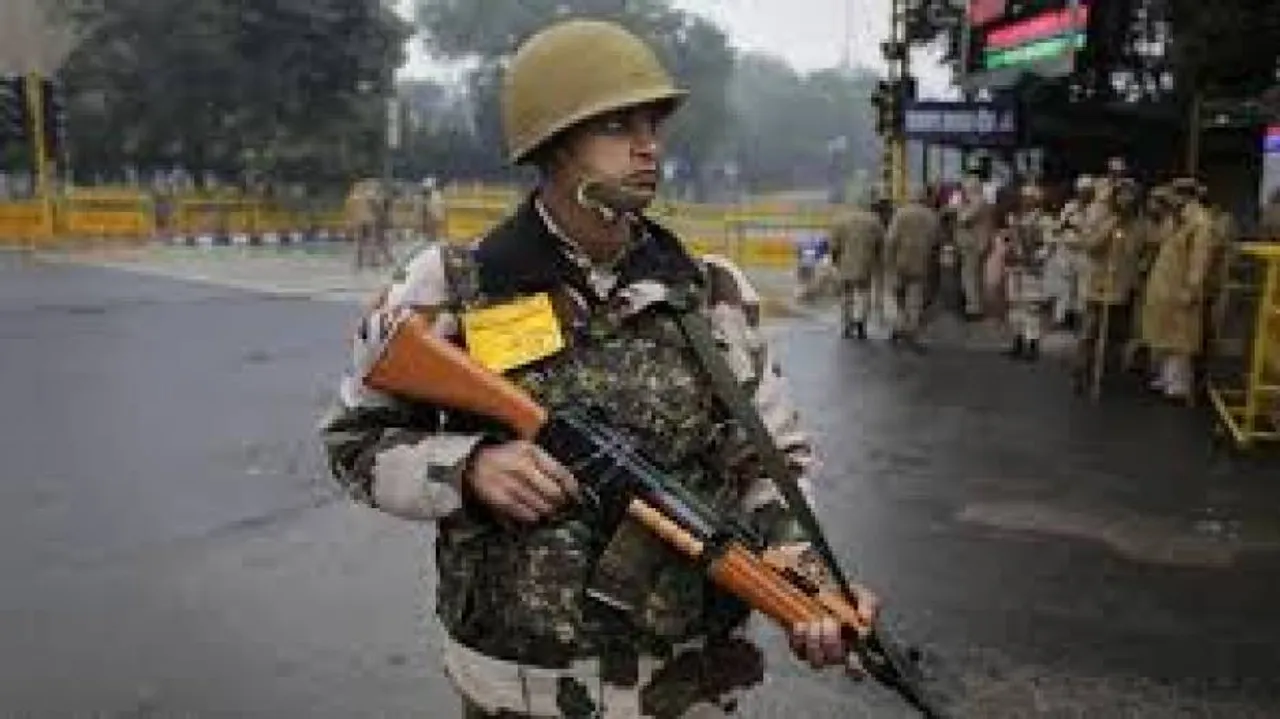Security beefed up in Odisha for Independence Day