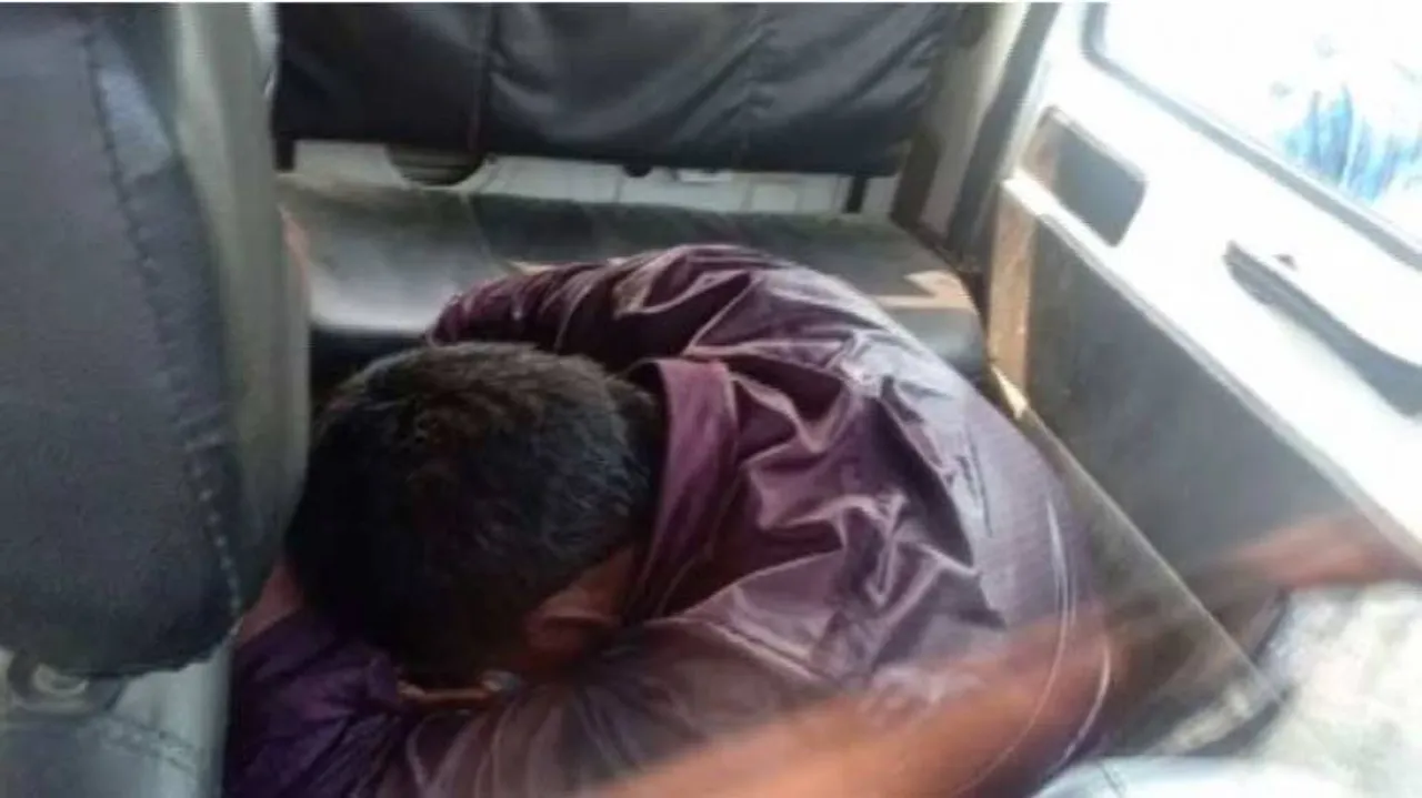 Odisha Man Arrested For Kidnapping Girls On Way To School