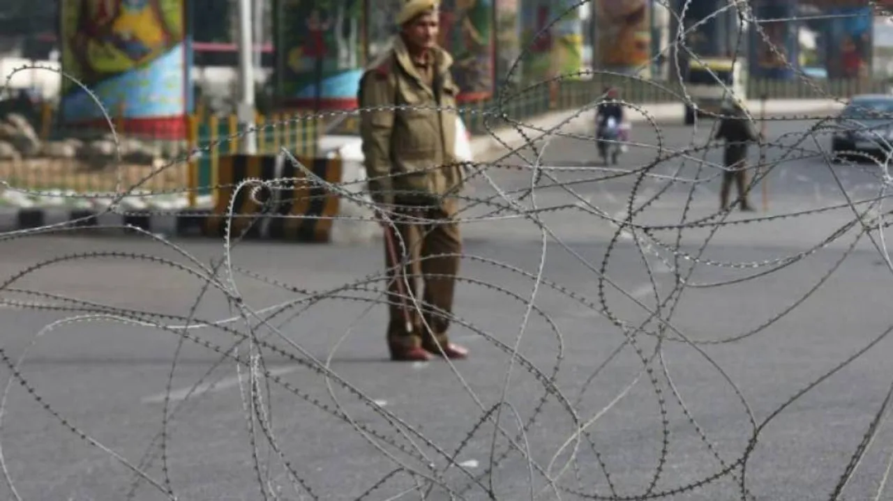 First encounter since abrogation of Art 370 in Baramullah