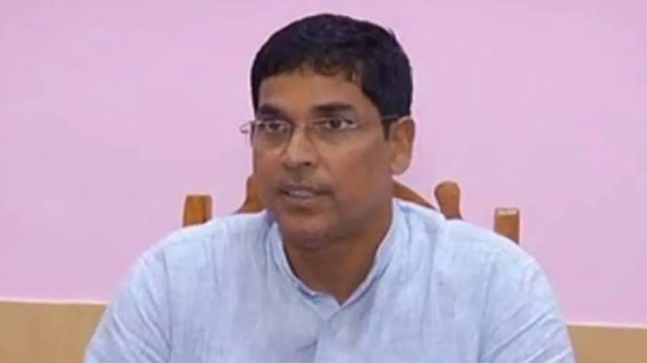 'Odisha Wants To Know Why CM Naveen Is Saving Arun Sahoo'