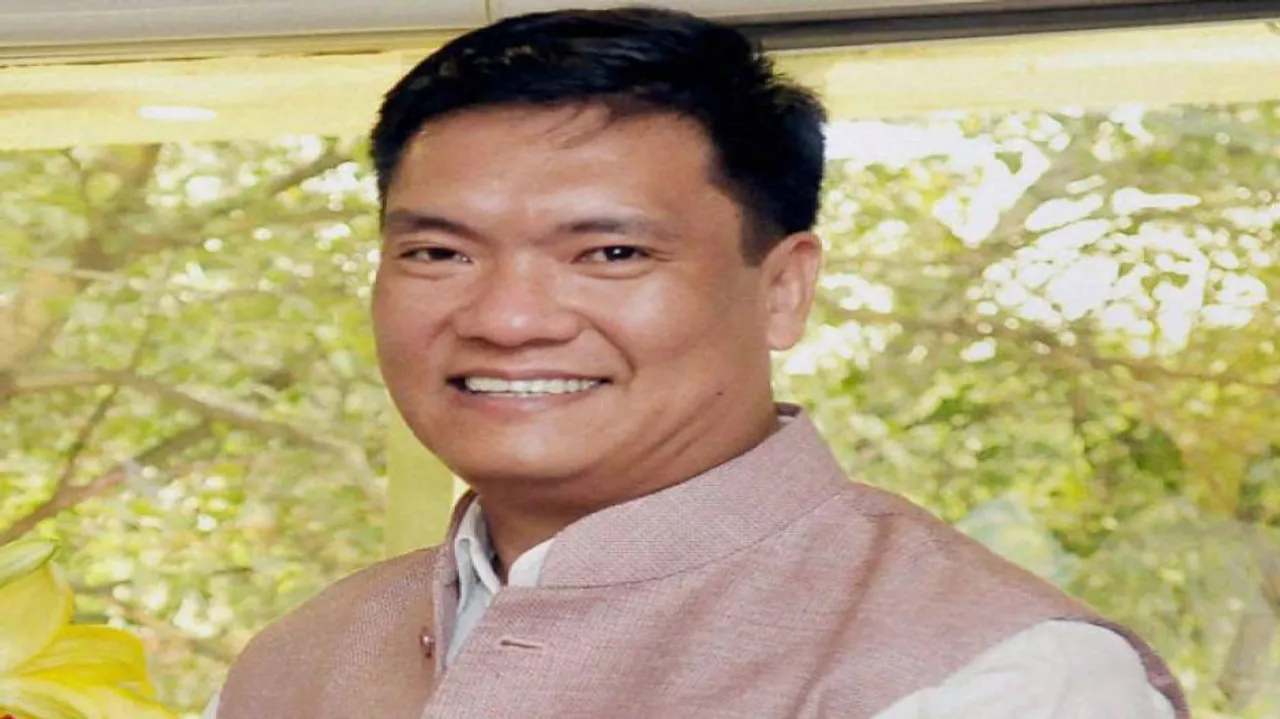 Arunachal CM congratulates police for arresting miscreants