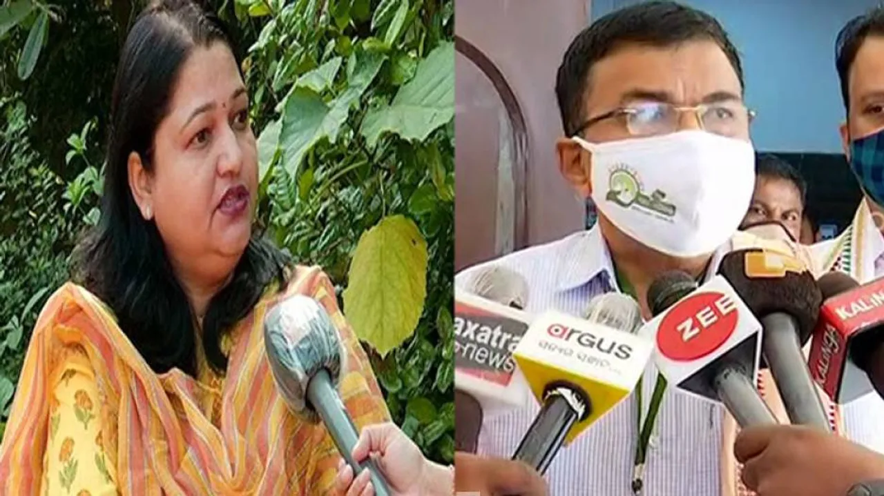 Boarding Charter Flight With Pathak Might Be True: BJD Leader Arup Patnaik