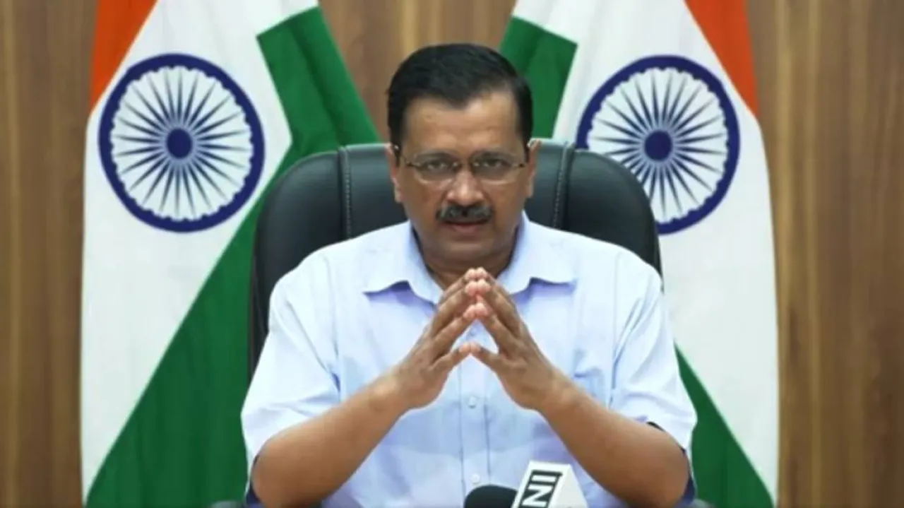 Lockdown In Delhi Extended By Another Week: CM Arvind Kejriwal