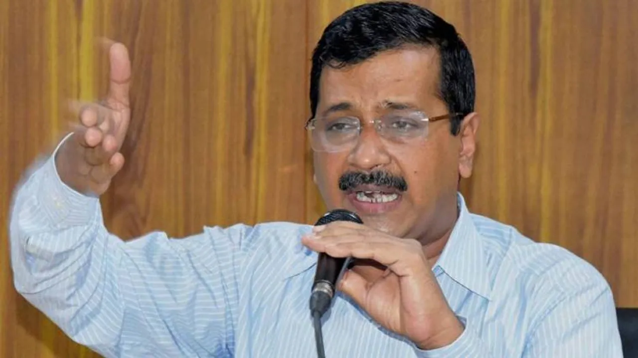 Kejriwal wants Pradhan Mantri Fasal Bima Yojana scrapped