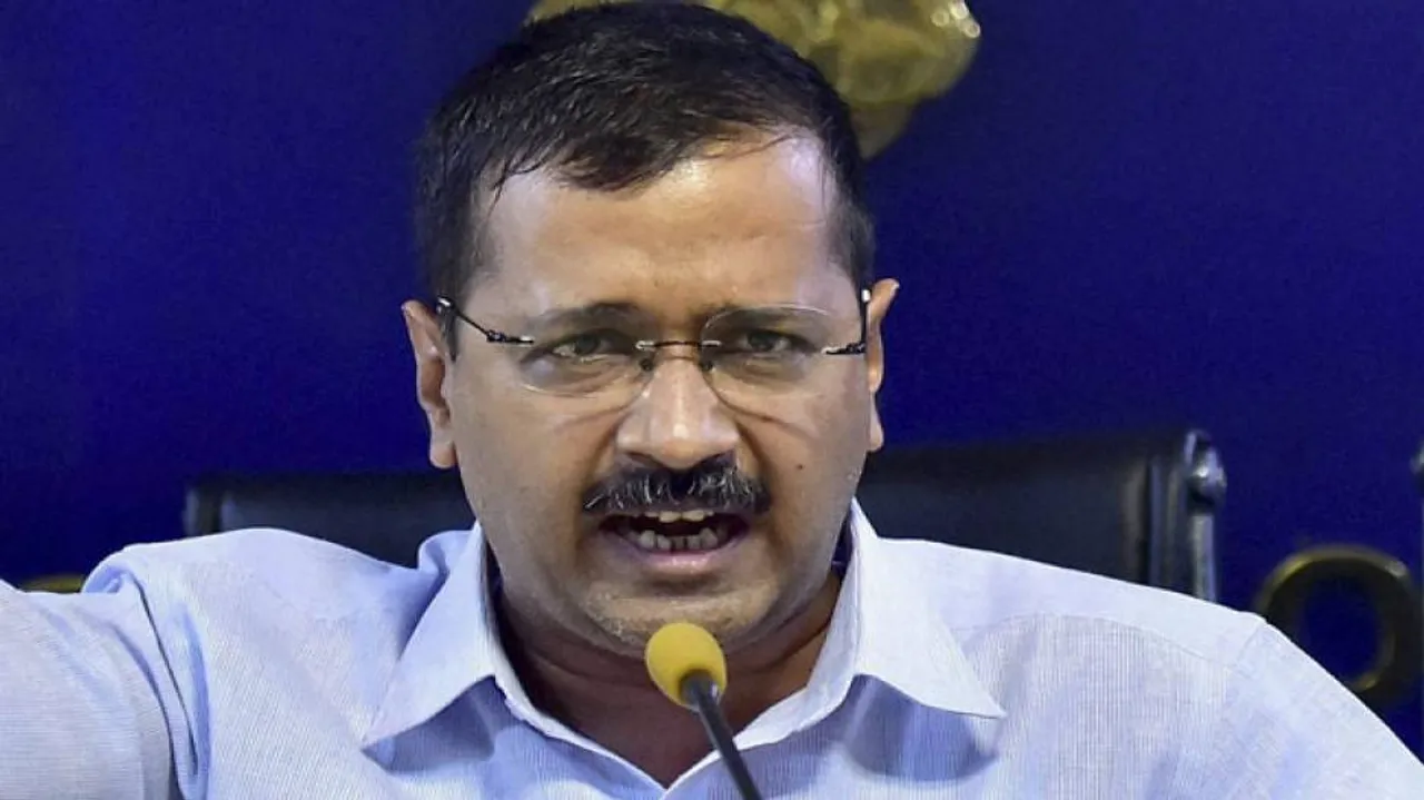 AAP will contest Gujarat polls if people ask for it: Kejriwal