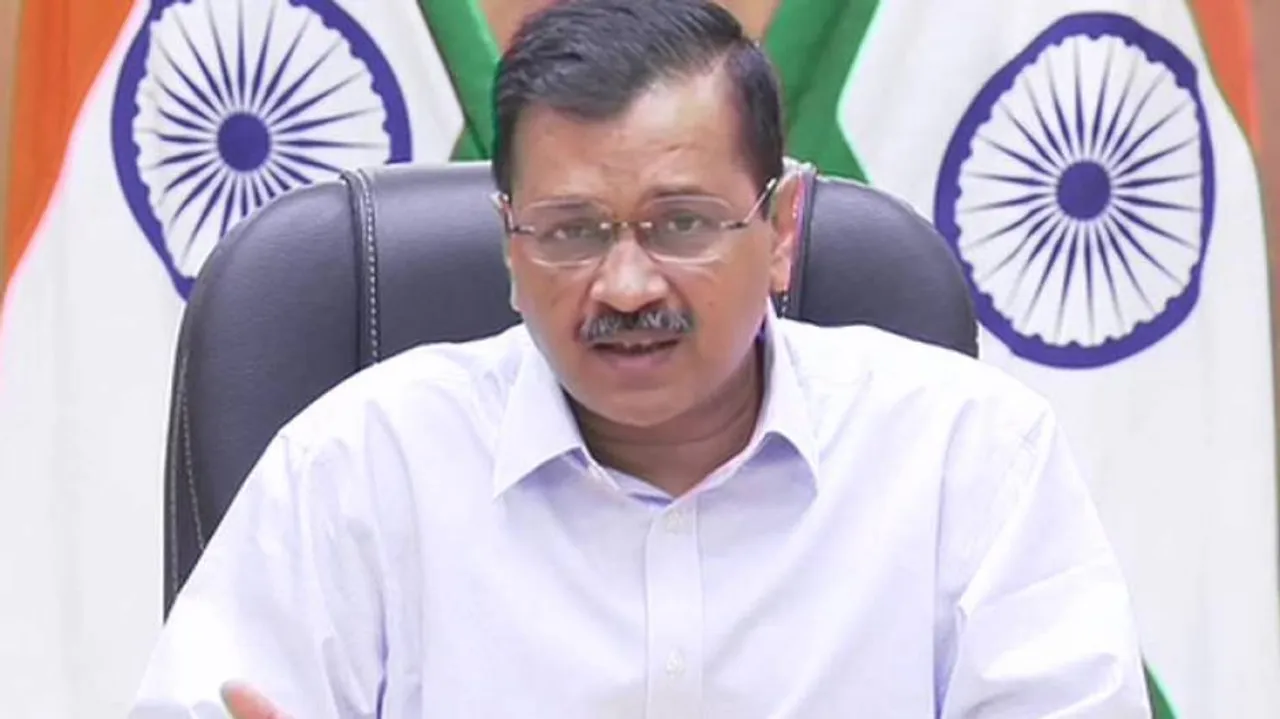 If The Health System Collapses, Delhi May Face Another Lockdown: Arvind Kejriwal