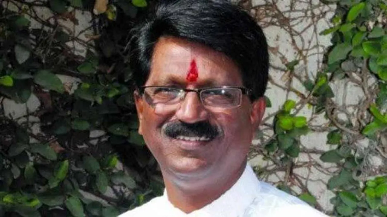 Shiv Sena Minister In Union Cabinet Arvind Sawant To Quit
