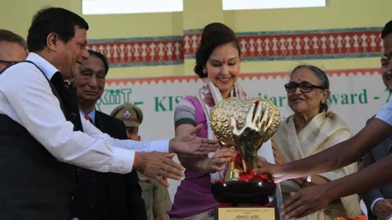 Violence against women is there in all countries: Ashley Judd