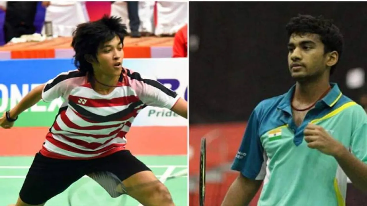Ashmita Chaliha, Siril Verma Bag Gold Medals As India Claim 10 Medals In Badminton
