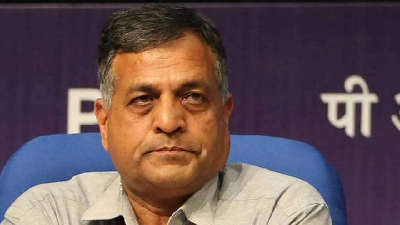 Ashok Lavasa Resigns As Election Commissioner