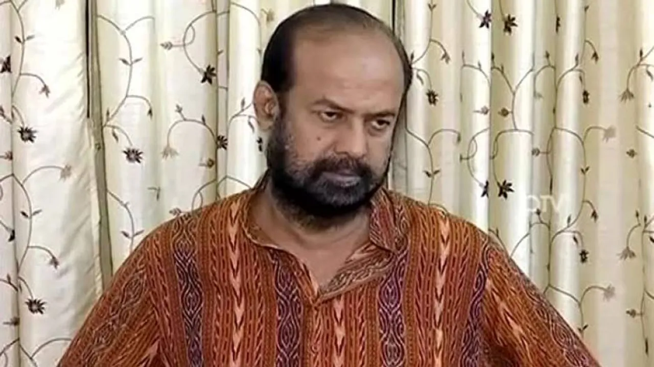 BJP Leader Ashok Panigrahi Quits Party