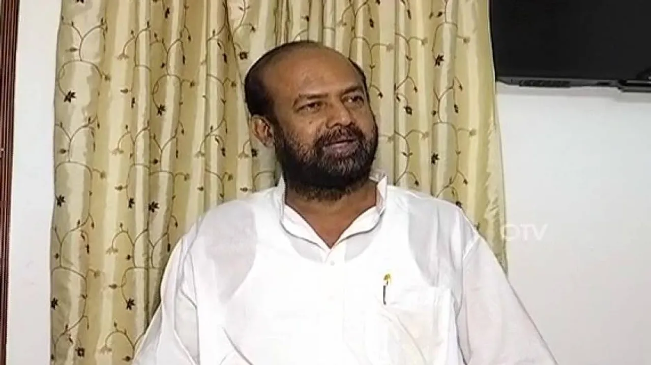 Ashok Panigrahi named BJP candidate for Bijepur bypoll