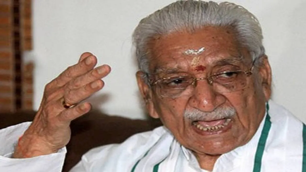 Ashok Singhal: An engineer who was Babri demolition architect