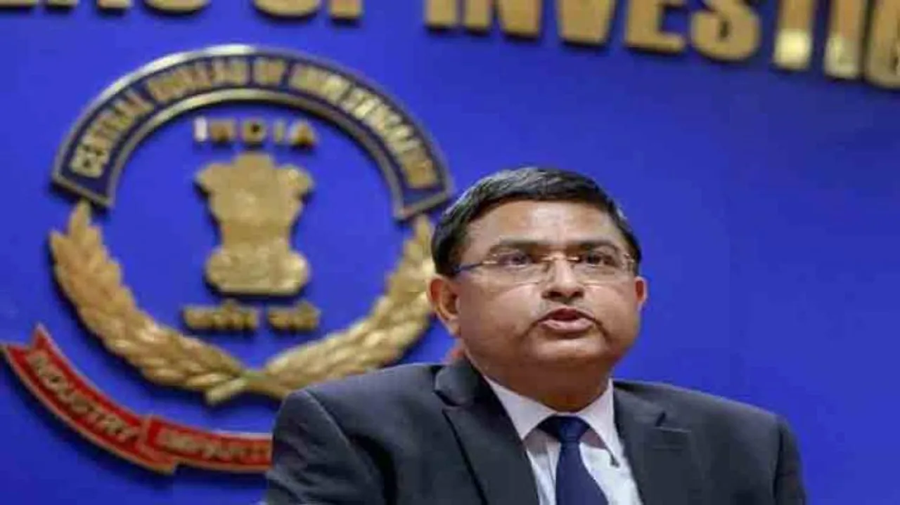 CBI reshuffles team probing case against Asthana