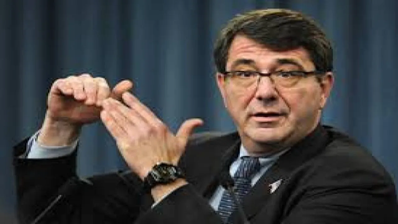 Senate approves India-friendly Ashton Carter as new defence chief