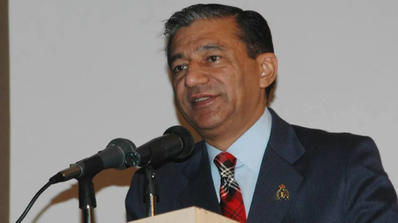 Former CBI Director Ashwani Kumar Found Hanging At Shimla Residence