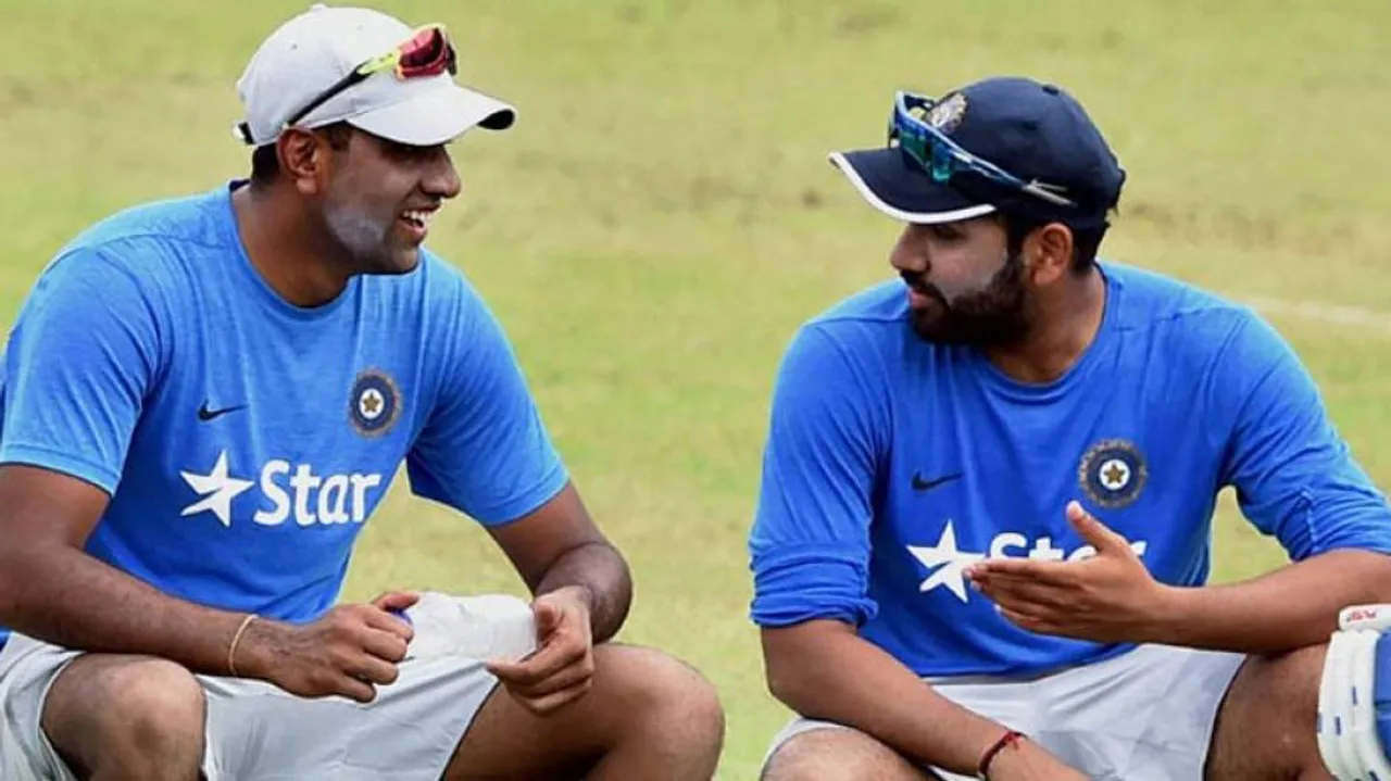 Injuries rule Ashwin, Rohit out of Perth Test