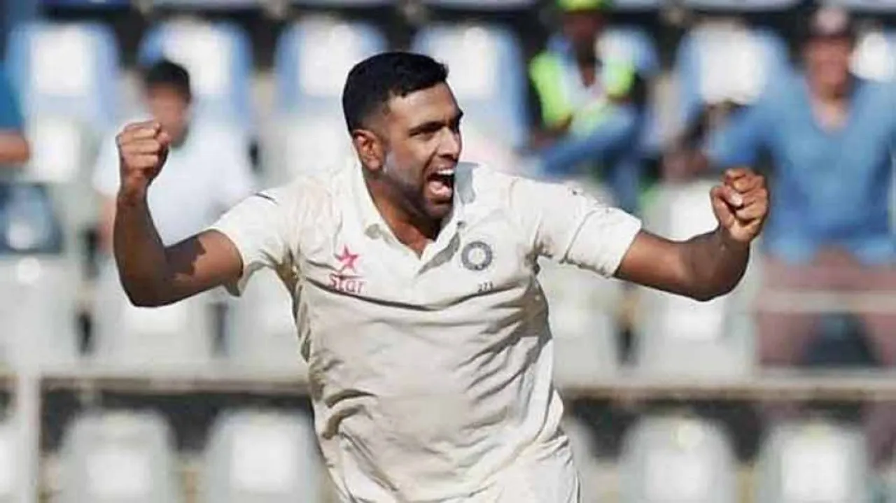 Ashwin Picks 250th Wicket At Home; Third After Kumble, Harbhajan
