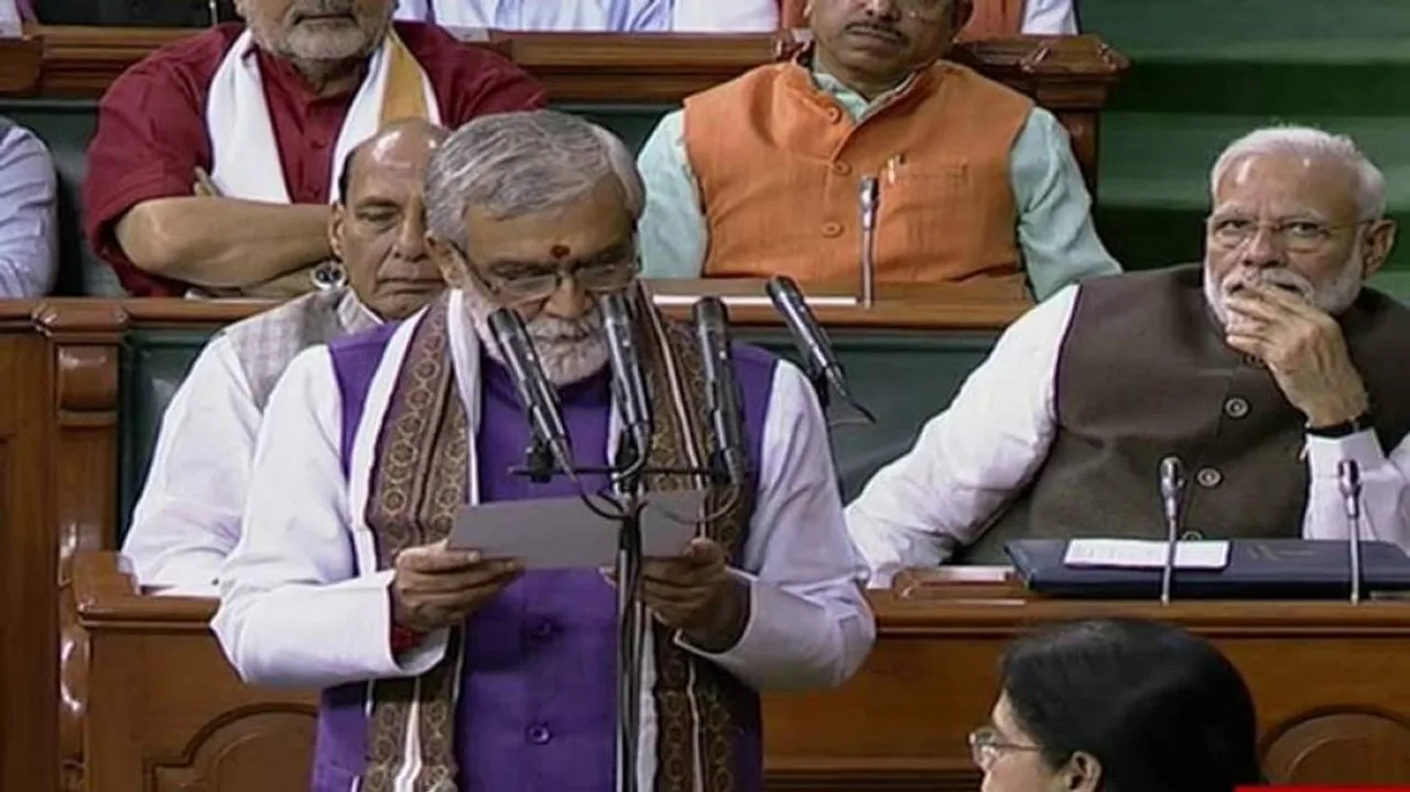 Children Immunisation Fell Short By 7.2% Between April '19 And Mar '20: Centre