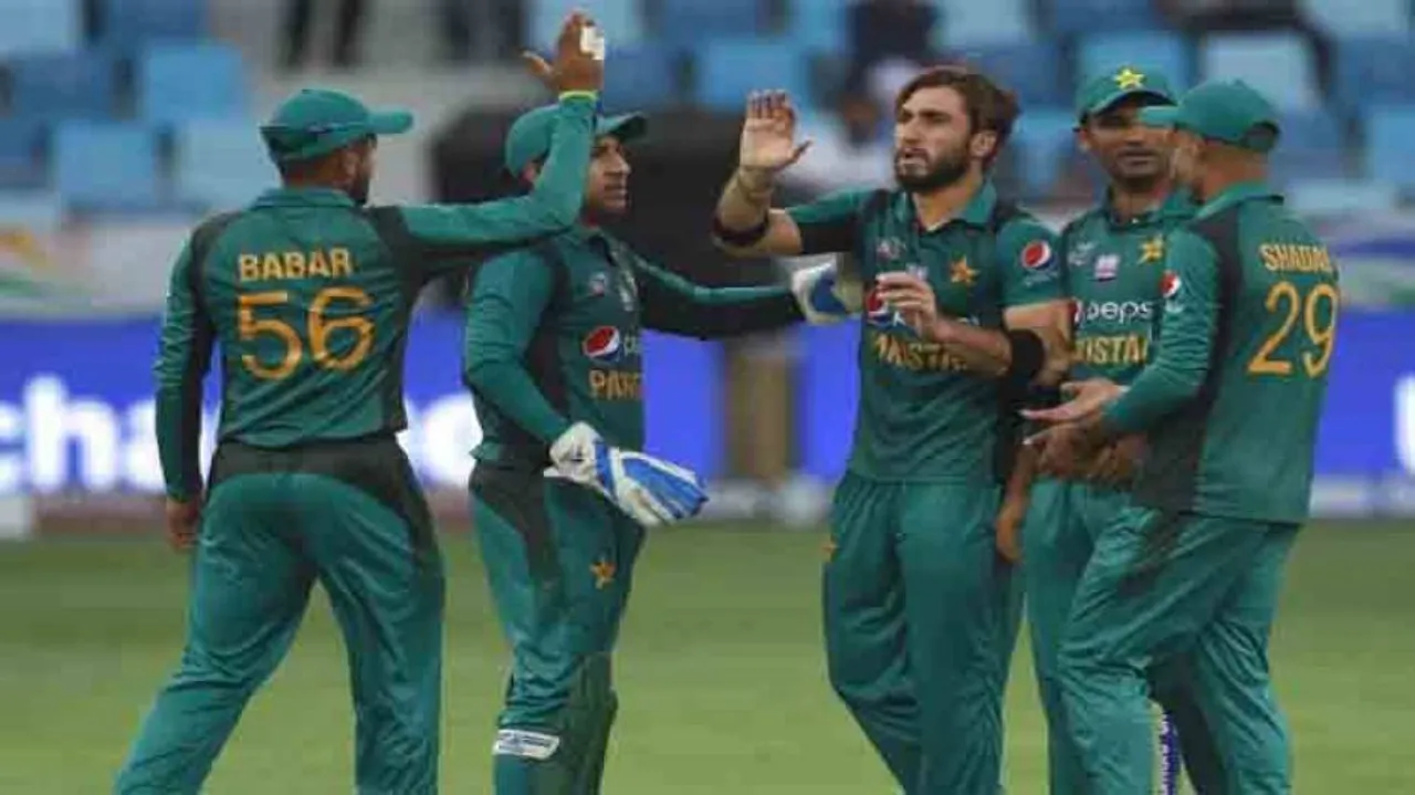 Asia Cup: Pakistan register easy victory over Hong Kong
