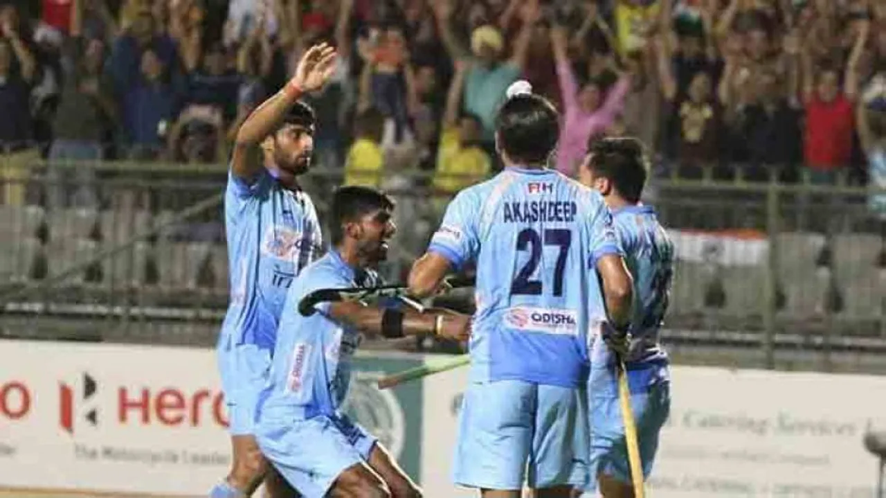 Asian Champions Trophy: India beat Japan; to face Pakistan in final