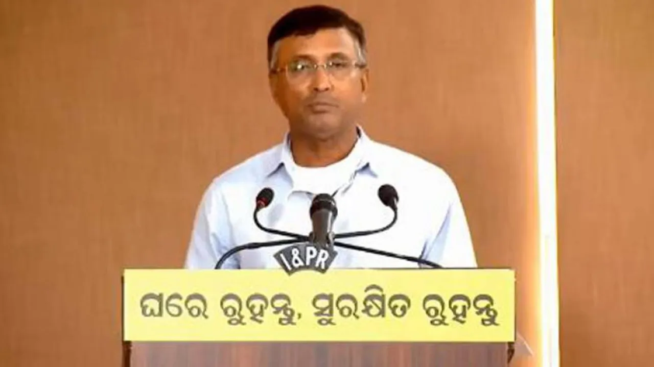 Odisha Govt Tells 8 Districts’ Collectors To Rework COVID-19 Strategy