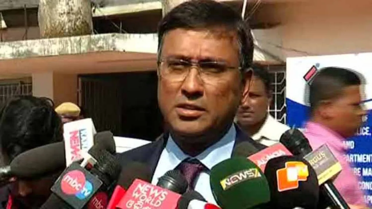 Asit Kumar Tripathy appointed new chief administrator of KBK, Koraput
