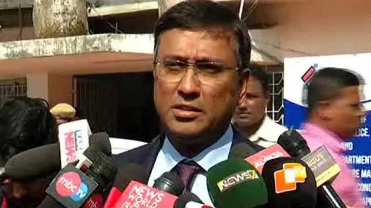 Asit Tripathy Appointed Chief Secretary In Major Bureaucratic Rejig in Odisha