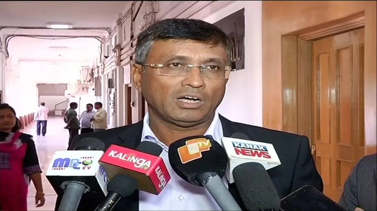 Odisha seeks infra development in LWE districts