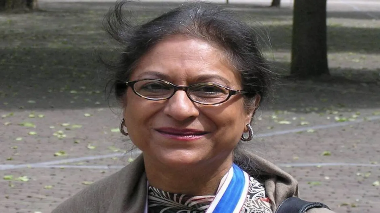 Pak activist Asma Jahangir dies of cardiac arrest