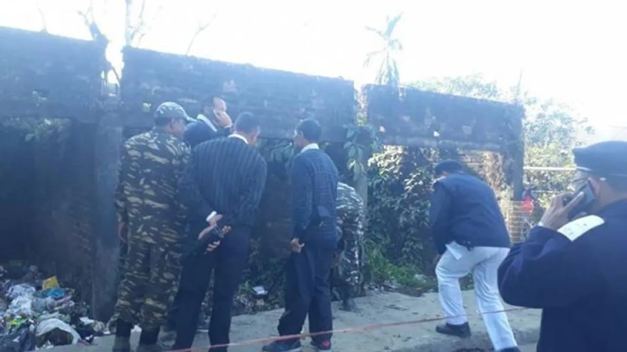 ULFA(I) Claims Responsibility For Republic Day Blasts In Assam