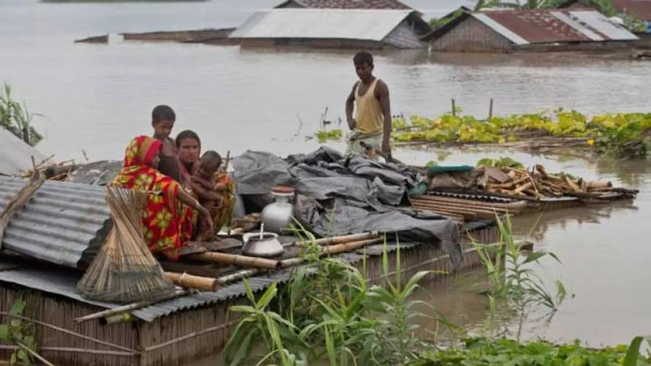 Assam Flood Crisis Worsens, Death Toll At 24